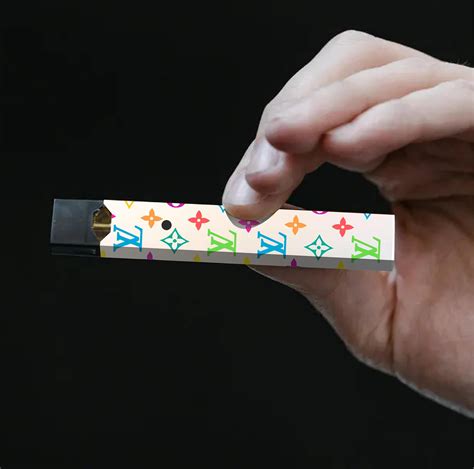 lv juul skin|best JUUL skins.